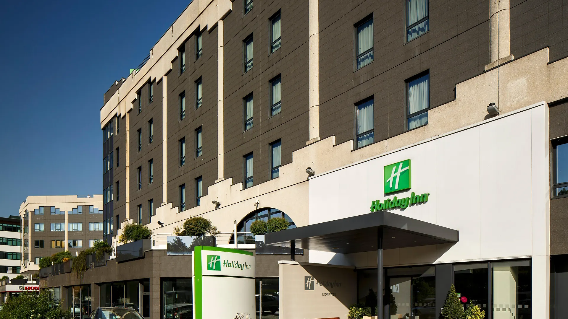 **** Otel Holiday Inn Lyon Vaise By Ihg Tassin-la-Demi-Lune Fransa