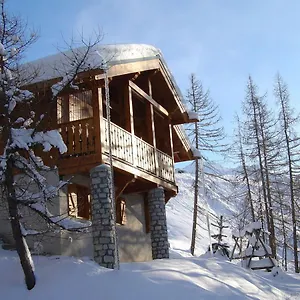 Chalet Charming With View On Mont Blanc
