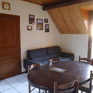  Apartamento La Biasou Francia
