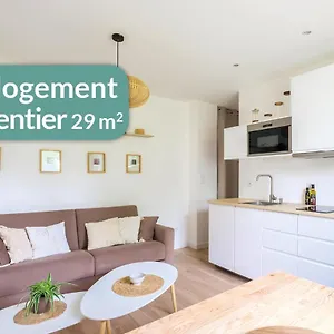 Appartement Cosy Lyon Ouest