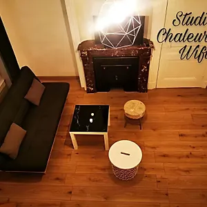 Appartement La Croisade-studio-hyper Centre Tassin- 1