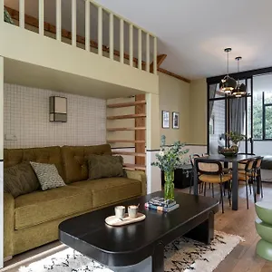  Appartement Sloth Loft Montmarte Frankrijk
