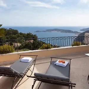 Sunny Panoramic Balcony France
