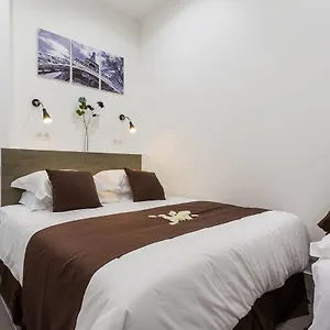  Appartement Le Logis De Montmartre Frankrijk