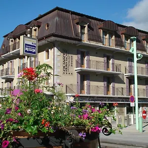 Apartment Quartz-montblanc
