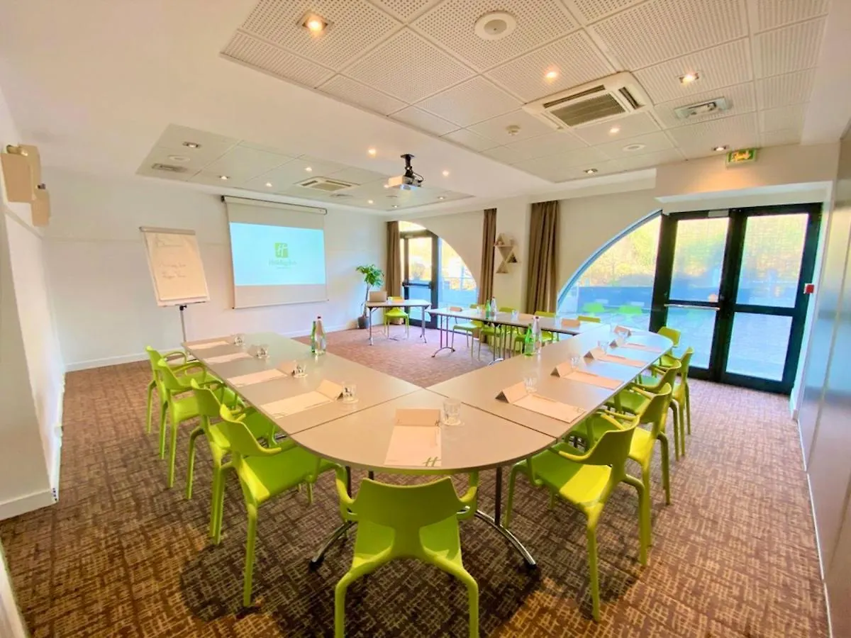 Holiday Inn Lyon Vaise By Ihg Tassin-la-Demi-Lune 4*,  Frankrijk