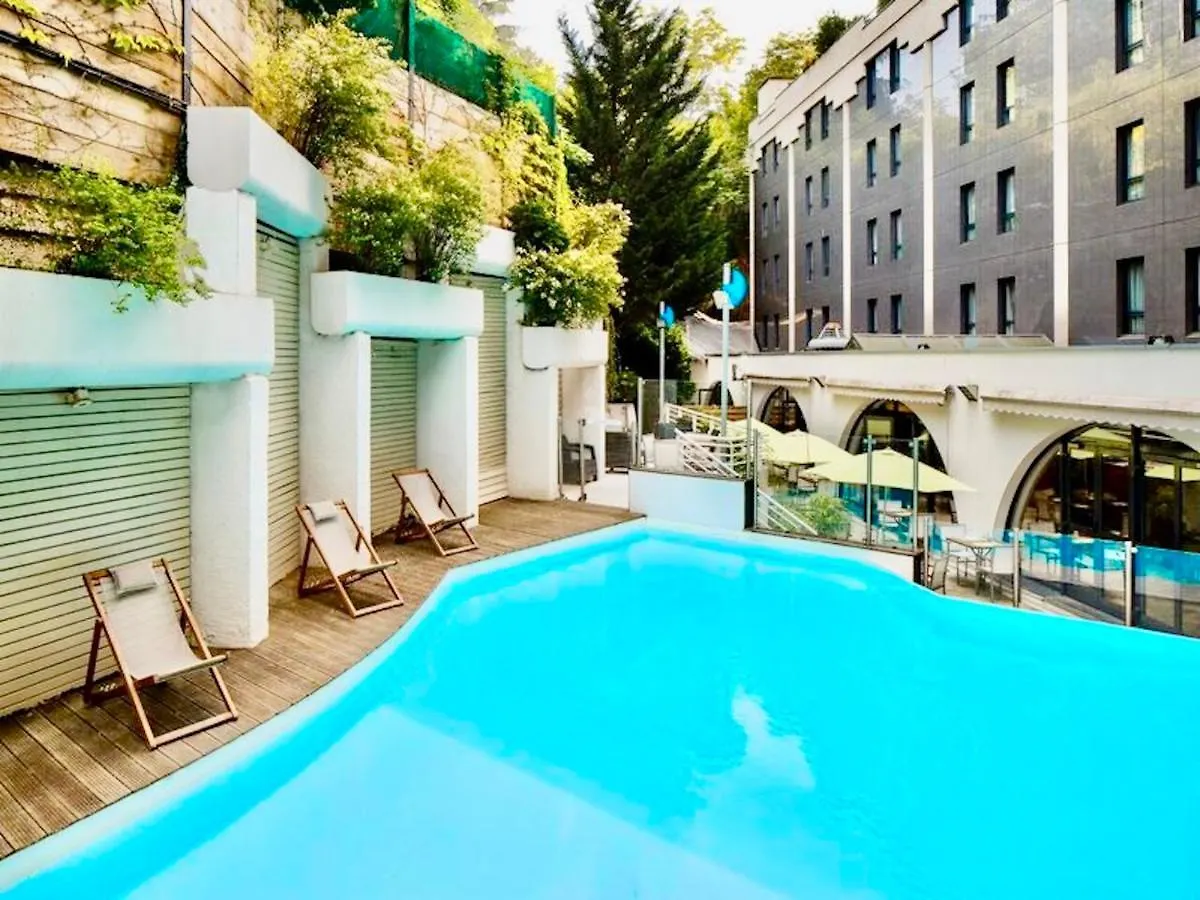 Holiday Inn Lyon Vaise By Ihg Tassin-la-Demi-Lune Hotel