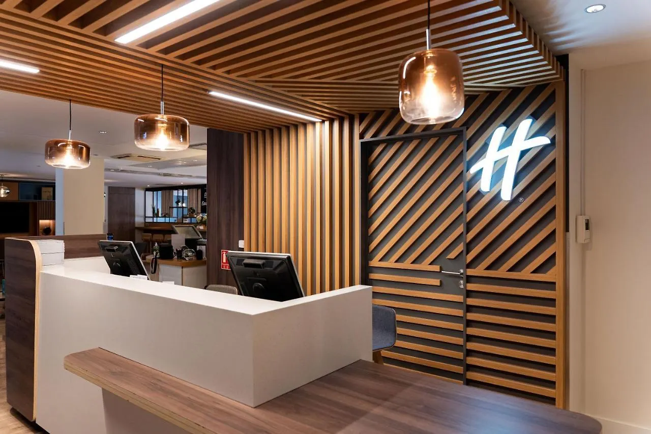 **** Hotel Holiday Inn Lyon Vaise By Ihg Tassin-la-Demi-Lune Frankrijk