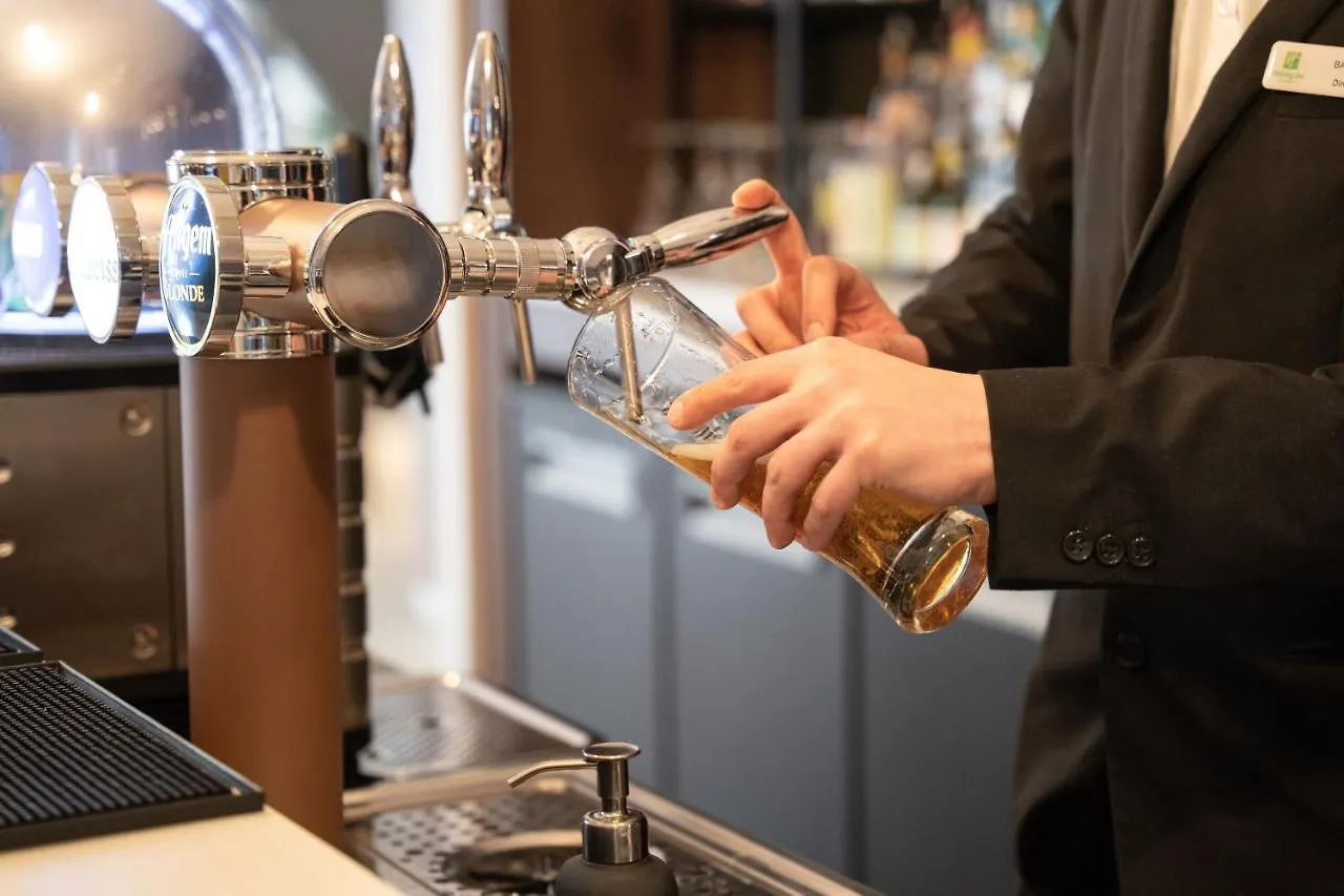 Hotel Holiday Inn Lyon Vaise By Ihg Tassin-la-Demi-Lune