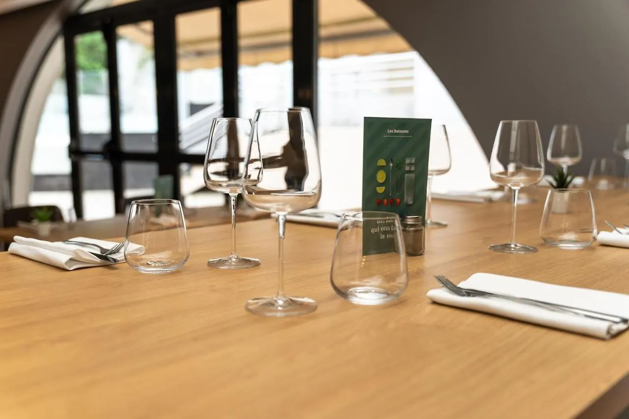 Holiday Inn Lyon Vaise By Ihg Tassin-la-Demi-Lune 4*,