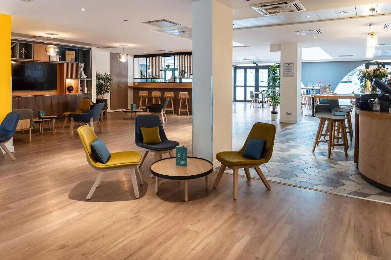 Holiday Inn Lyon Vaise By Ihg Tassin-la-Demi-Lune 4*,  Frankrijk