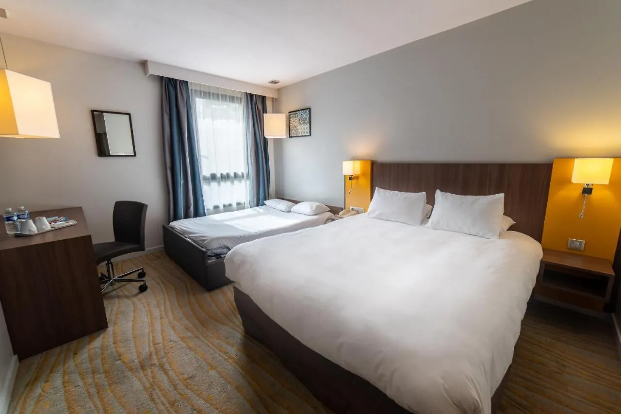 Holiday Inn Lyon Vaise By Ihg Tassin-la-Demi-Lune Hotel