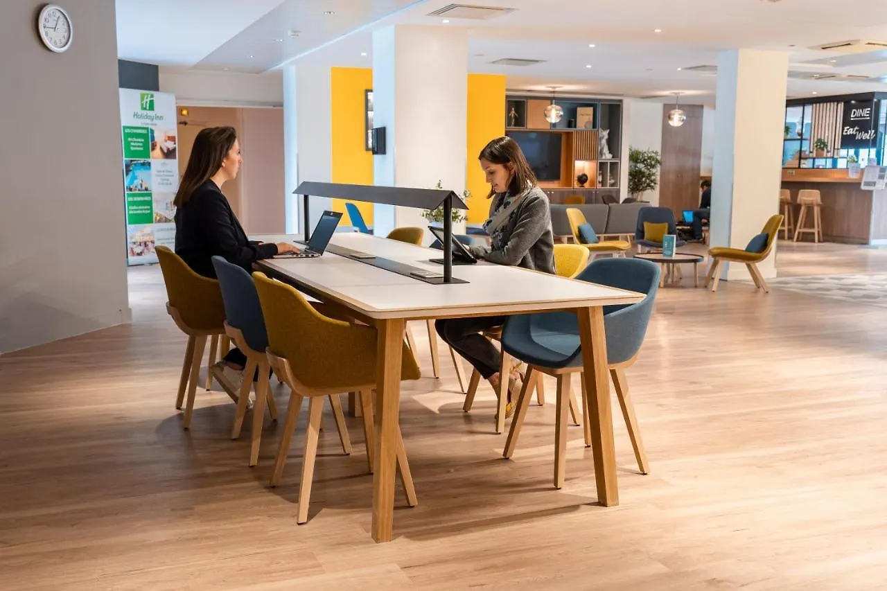 Holiday Inn Lyon Vaise By Ihg Tassin-la-Demi-Lune 4*,  Frankrijk