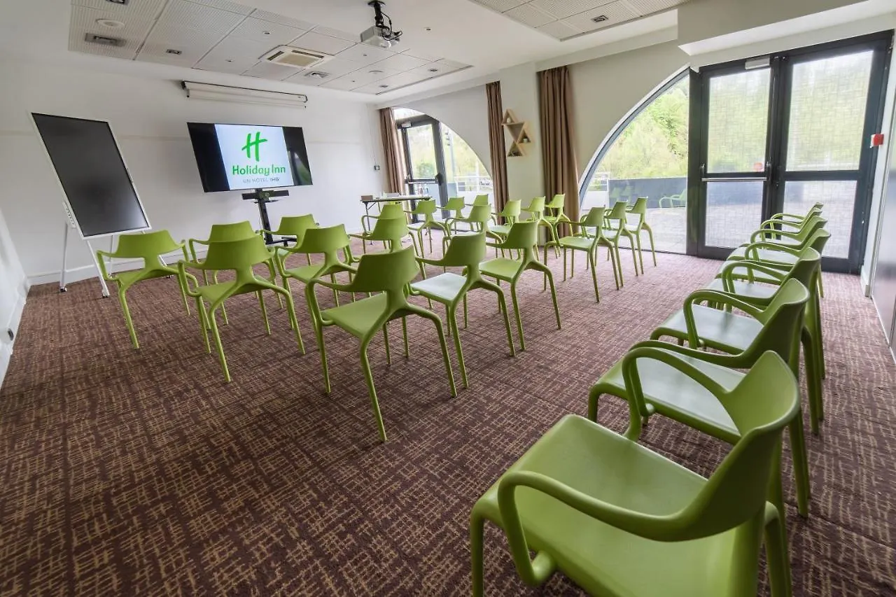 Holiday Inn Lyon Vaise By Ihg Tassin-la-Demi-Lune Hotel