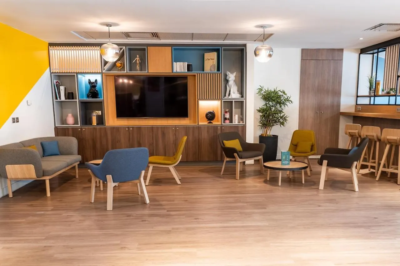 Holiday Inn Lyon Vaise By Ihg Tassin-la-Demi-Lune
